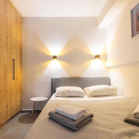 Skg Urban Boutique Apartment Солун Екстериор снимка