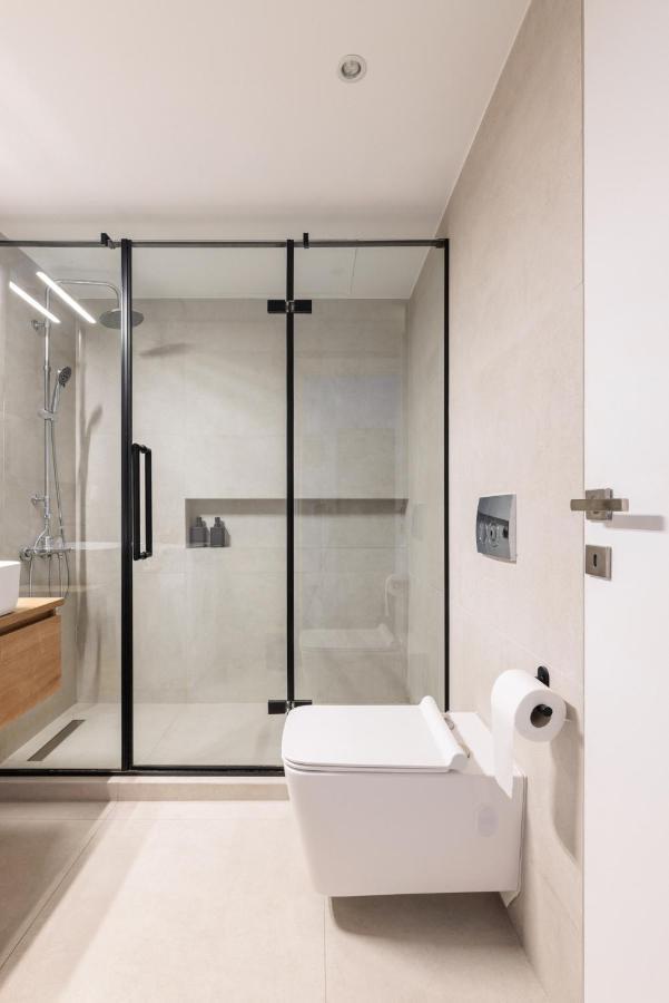 Skg Urban Boutique Apartment Солун Екстериор снимка
