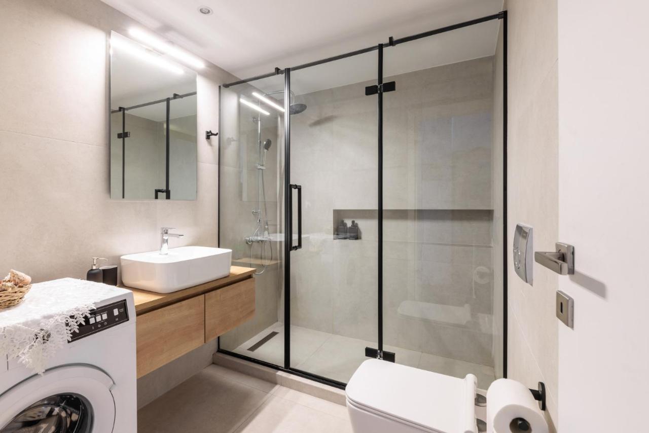 Skg Urban Boutique Apartment Солун Екстериор снимка