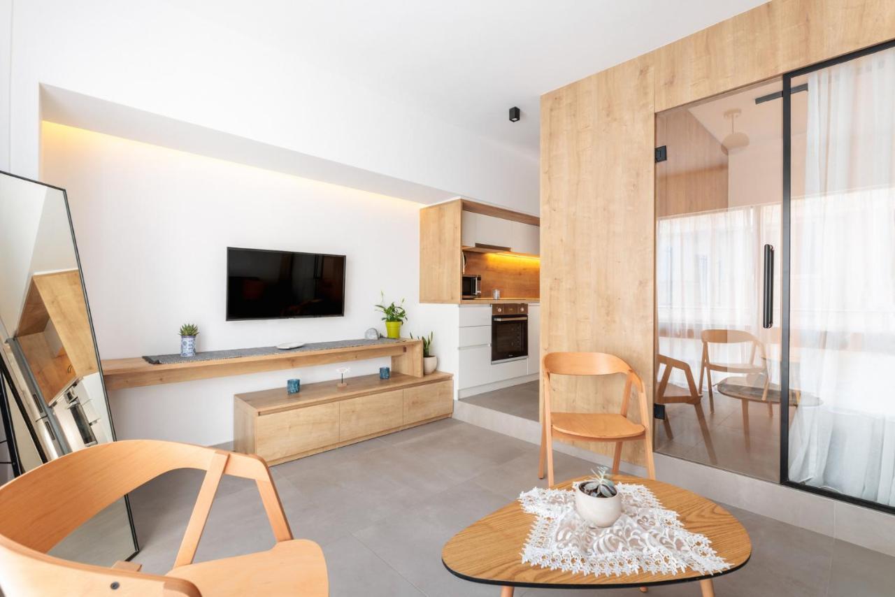 Skg Urban Boutique Apartment Солун Екстериор снимка