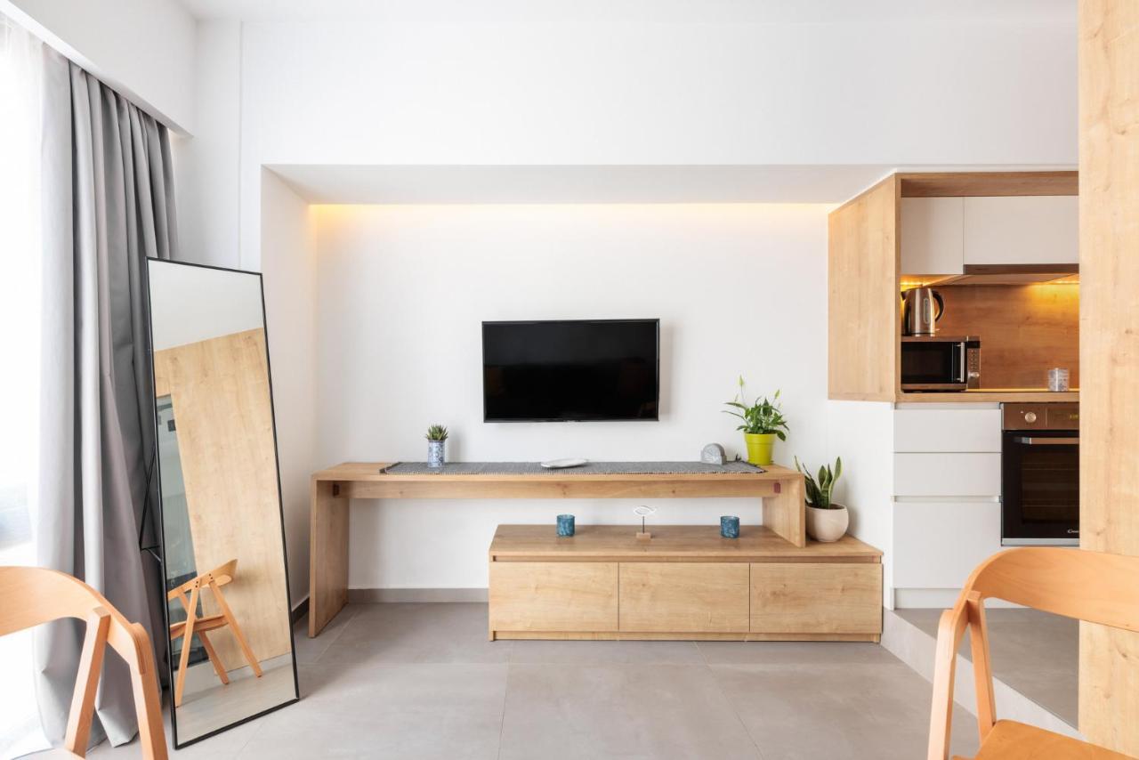 Skg Urban Boutique Apartment Солун Екстериор снимка