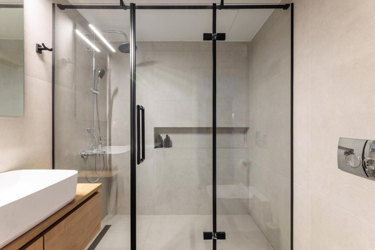 Skg Urban Boutique Apartment Солун Екстериор снимка