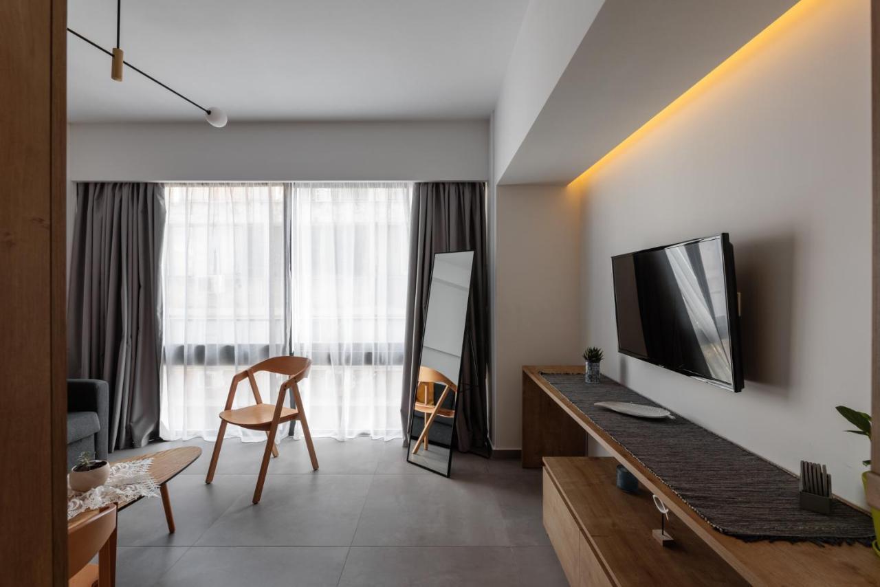 Skg Urban Boutique Apartment Солун Екстериор снимка