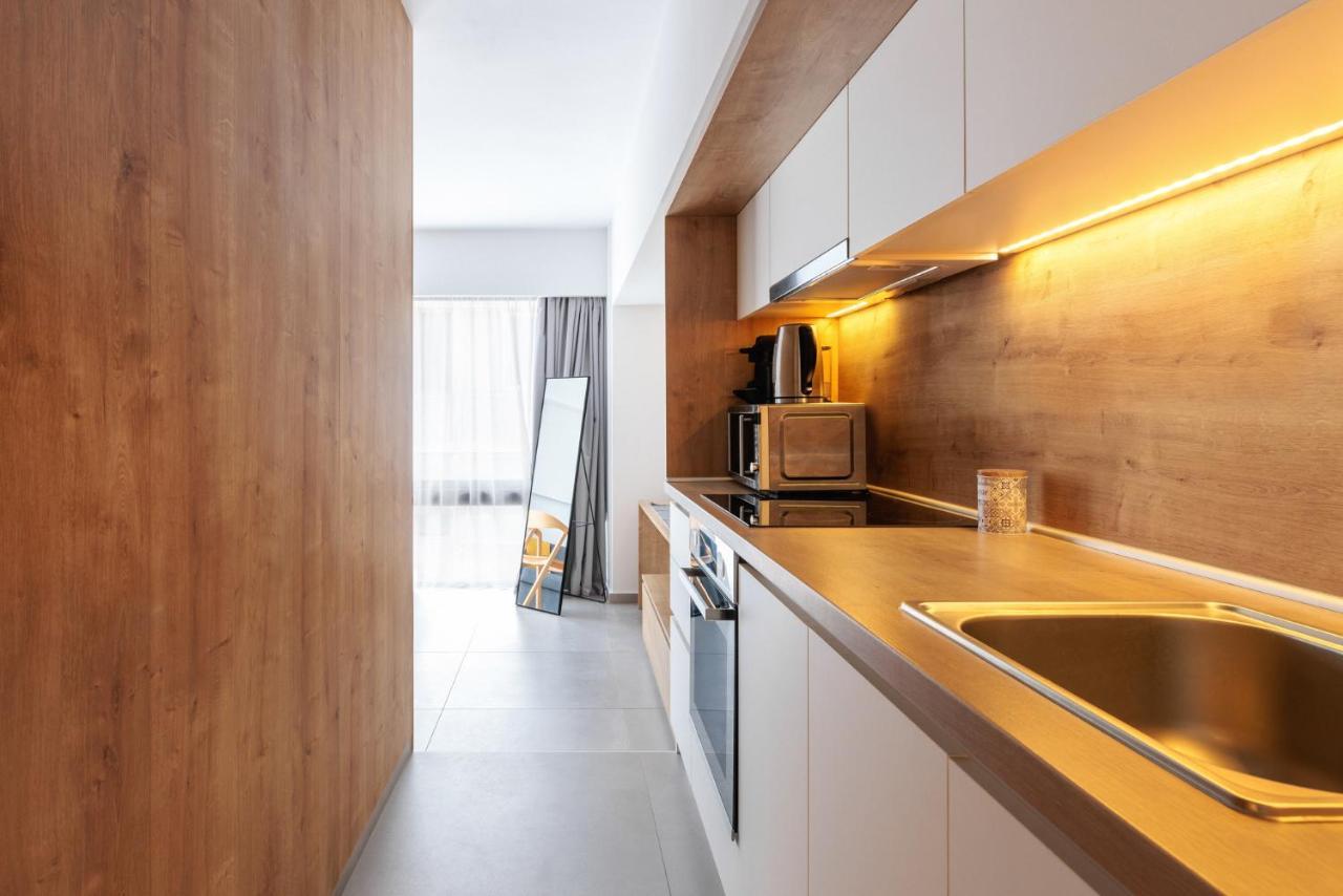 Skg Urban Boutique Apartment Солун Екстериор снимка