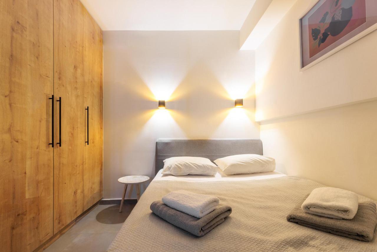 Skg Urban Boutique Apartment Солун Екстериор снимка