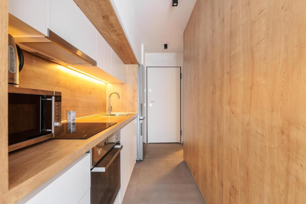 Skg Urban Boutique Apartment Солун Екстериор снимка
