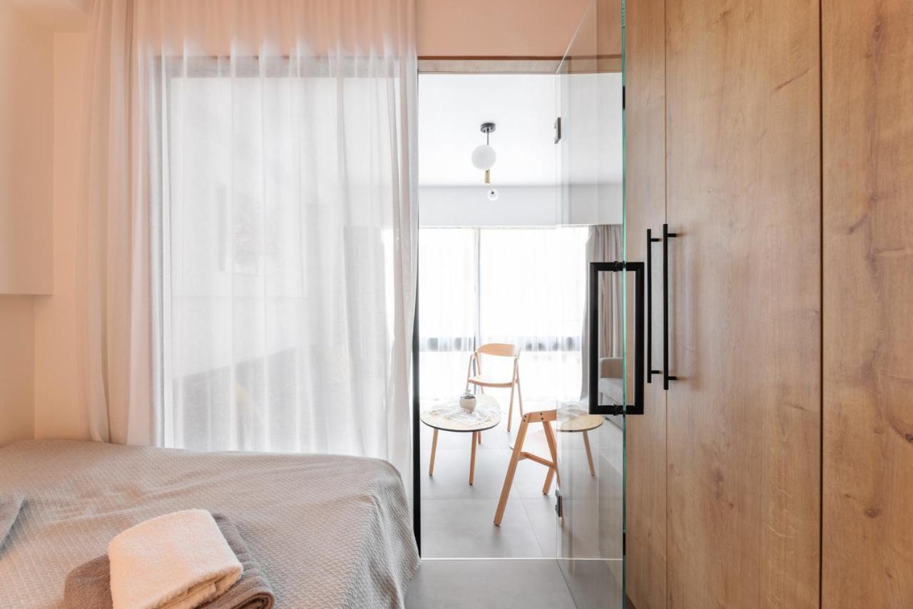Skg Urban Boutique Apartment Солун Екстериор снимка