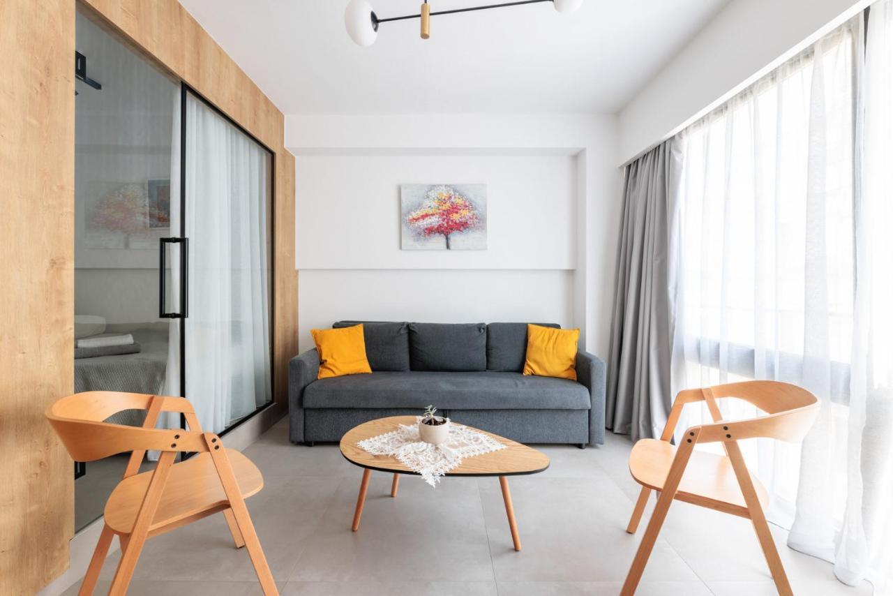Skg Urban Boutique Apartment Солун Екстериор снимка