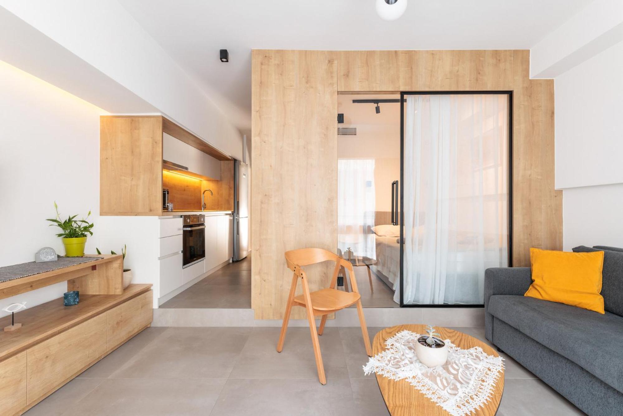 Skg Urban Boutique Apartment Солун Екстериор снимка