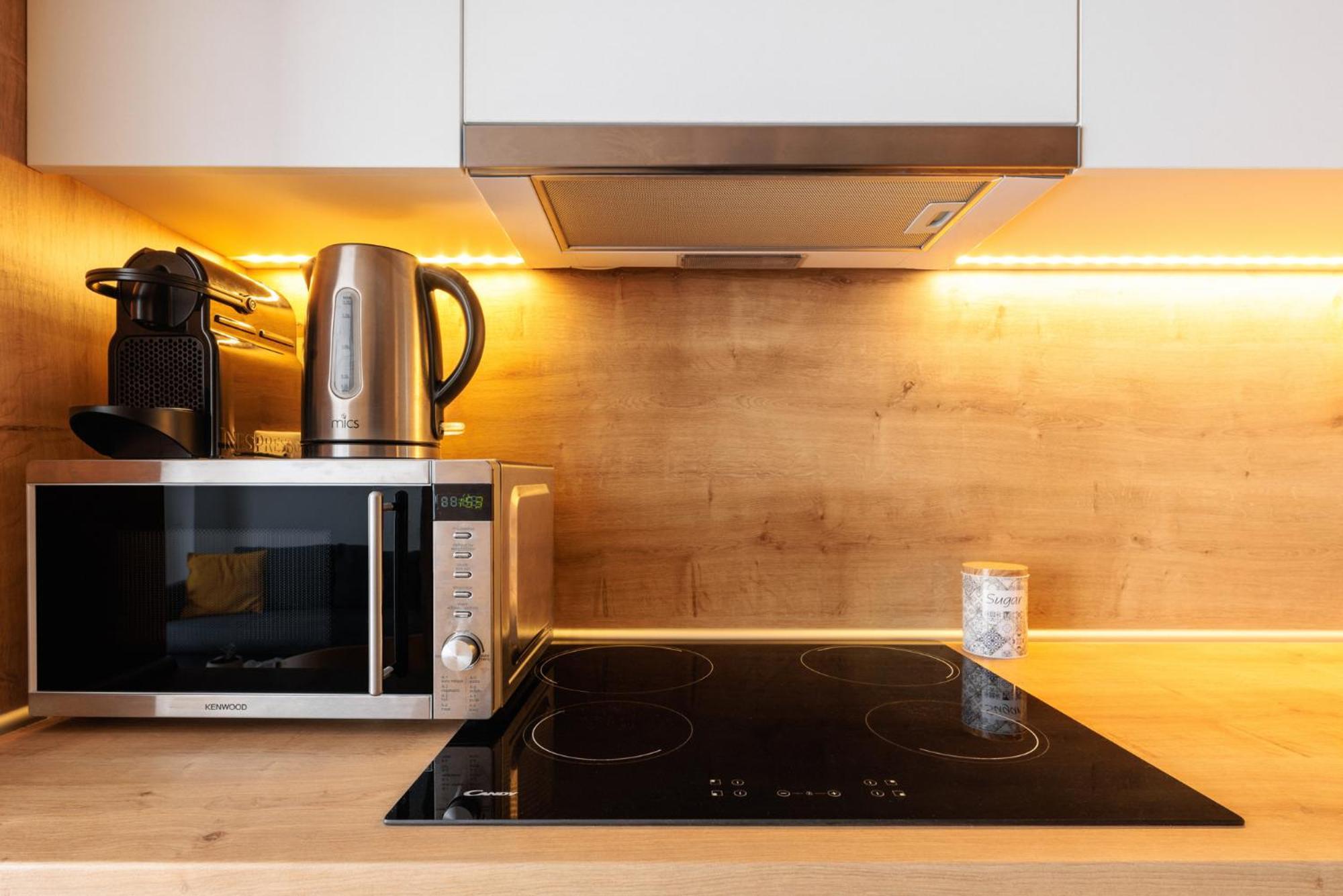 Skg Urban Boutique Apartment Солун Екстериор снимка